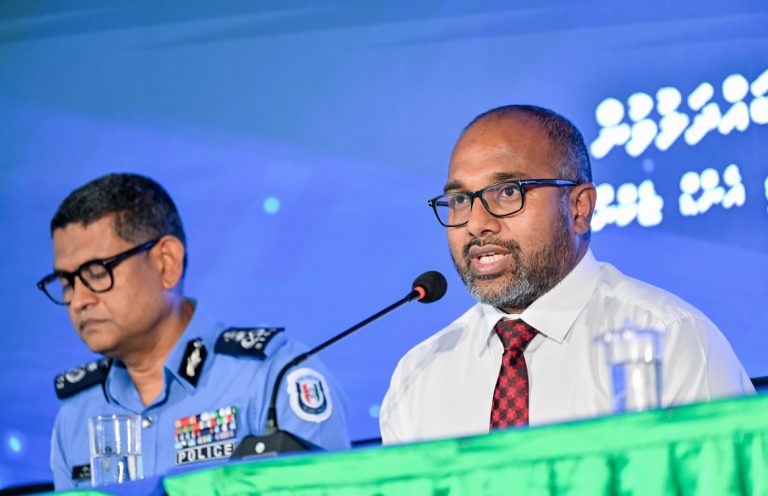 މަސްތުވާތަކެތި އެތެރެކުރާ މީހުންނަށް މަރުގެ އަދަބު ދޭން ސަރުކާރުން ގާނޫނު އިސްލާހު ކުރަނީ