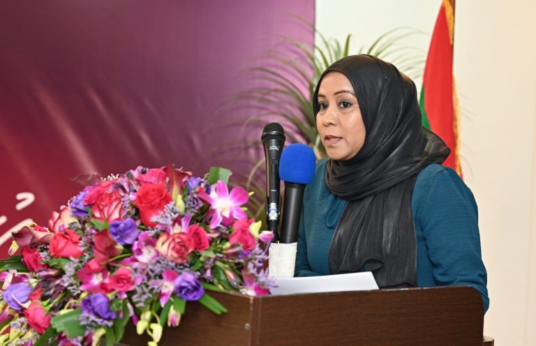އައިޔޫސީއެންގެ ޑީޖީއާ މިނިސްޓަރު ޠޯރިގް ބައްދަލުކުރައްވައިފި