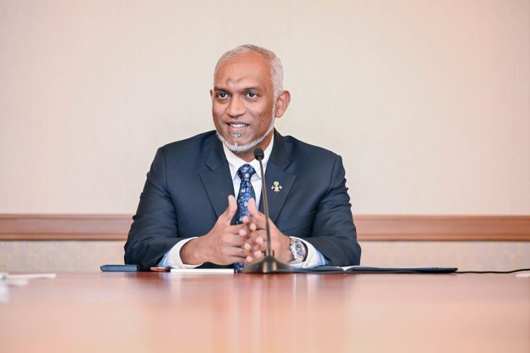 ސާކްގެ މަސައްކަތްތައް ހަރުދަނާކޮށް ޝާމިލުވުން އިތުރުކުރަން ރާއްޖެއިން އަބަދުވެސް މަސައްކަތްކުރާނެ: ރައީސް