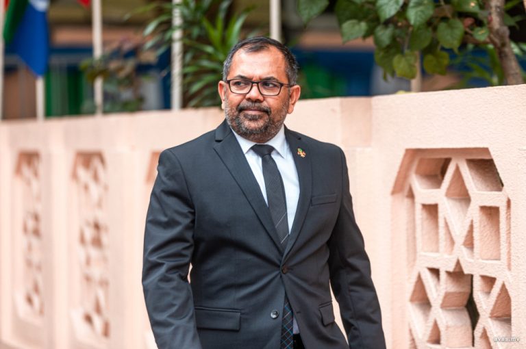 ރާއްޖެ އައިއެމްއެފްގެ ޕްރޮގްރާމަކަށް ދާން ޖެހޭ ހާލަތެއް ނެތް:މިނިސްޓަރ ޒަމީރު