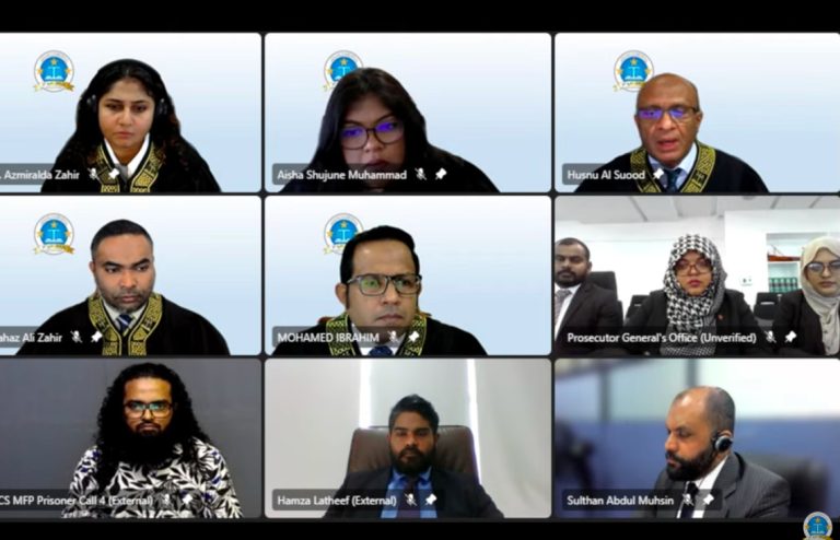 ސަމާހު މެރުމަށް ހުކުމް ކޮށްފައިވާ މައްސަލަ ދަށު ކޯޓުން އަލުން ބެލުމަށް ސުޕްރީމް ކޯޓުން އަމުރުކޮށްފި