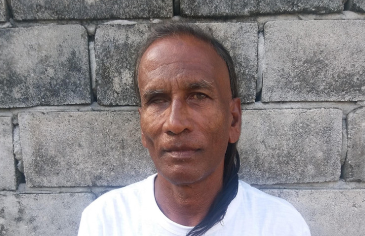 އުސްފަސްގަނޑާ ދިމާ ކަނޑުމަތީގައި މީހަކު މަރުވެފައި އޮއްވާ ފެނުނު މައްސަލަ ތަހުގީގުކުރަން ފަށަައިފި