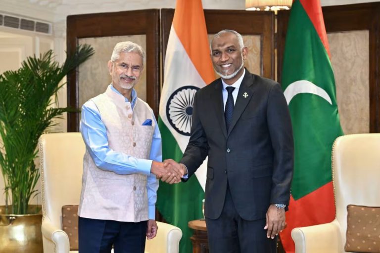 އައްޑޫގައި އިންޑިއާގެ ކޮންސިއުލޭޓް ގާއިމުކުރުމާ ގުޅޭގޮތުން ސަރުކާރާ އެކު އިންޑިއާ އިން މަޝްވަރާތައް ފަށައިފި