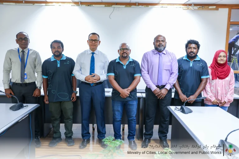އަލަށް އިމާރާތްކުރާ 55 ކައުންސިލް ތެރޭގައި ކެންދޫ ކައުންސިލްގެ އާ އިމާރާތް ހިމަނަނީ