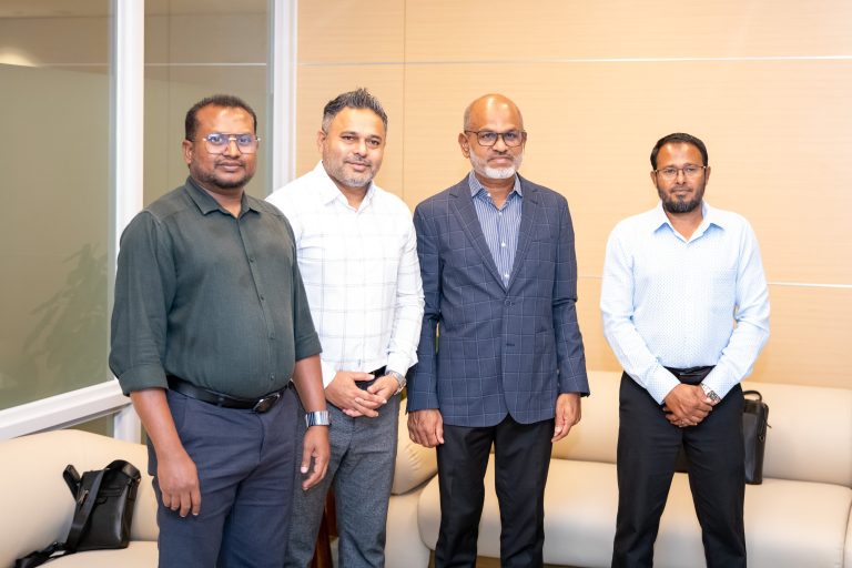 މަޖިލީހުގެ ނައިބު ރައީސް ޗައިނާއަށް ފުރާވަޑައިގެންފި