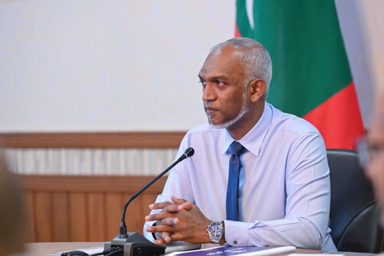 ދުންފަތުގެ މައްސަލައަށް ދާއިމީ ހައްލެއް ހޯދަން މާސްޓަރ ޕްލޭނެއް އެކުލަވައިލަނީ