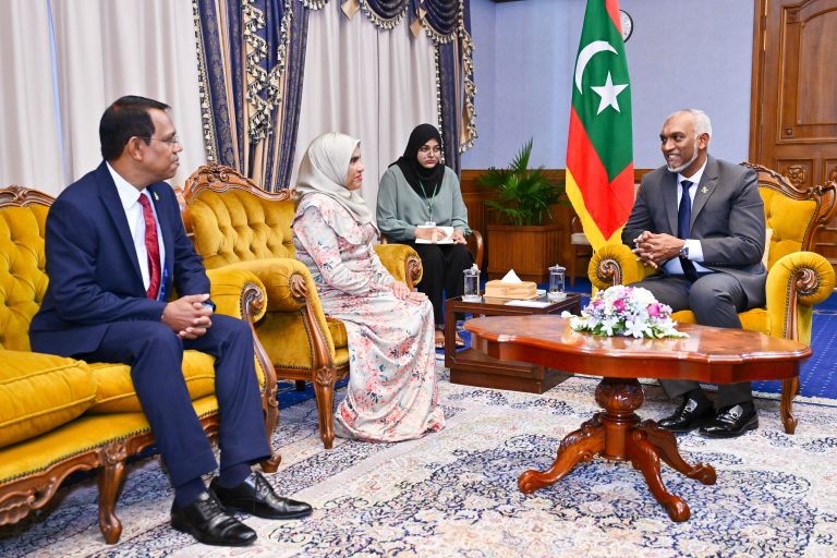 ސައުދީ އަދި އިންޑިއާ އަށް ރައީސުލްޖުމްހޫރިއްޔާ ސަފީރުން އައްޔަން ކުރައްވައިފި