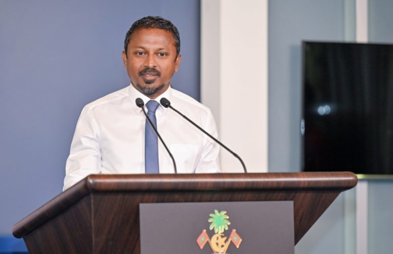 ވޭޕް މަނާކުރުމާ ގުޅޭ އިސްލާހުތައް މި ހަފުތާގައި މަޖިލީހަށް ފޮނުވަން މަސައްކަތް އެބަކުރަން: އޭޖީ