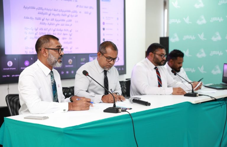 ޕީޕީއެމްގެ ނައިބަކަށް ޑރ.ޚަލީލް