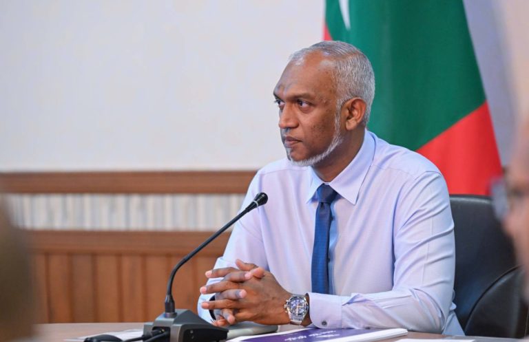 މިއަދާ ހަމައަށް މަސްވެރިންނަށް ނުދެވި ހުރި ފައިސާގެ ޖުމްލަ އަދަދު މިހާރު ވަނީ މިފްކޯއާ ހަވާލުކުރެވިފައި: ރައީސް
