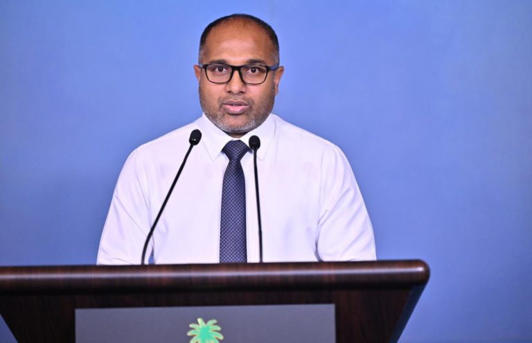 ވީ އެންމެ އަވަހަކަށް މަރުގެ އަދަބު ތަންފީޒުކުރުމަށް މަސައްކަތް އެބަކުރަން: އިޙްސާން