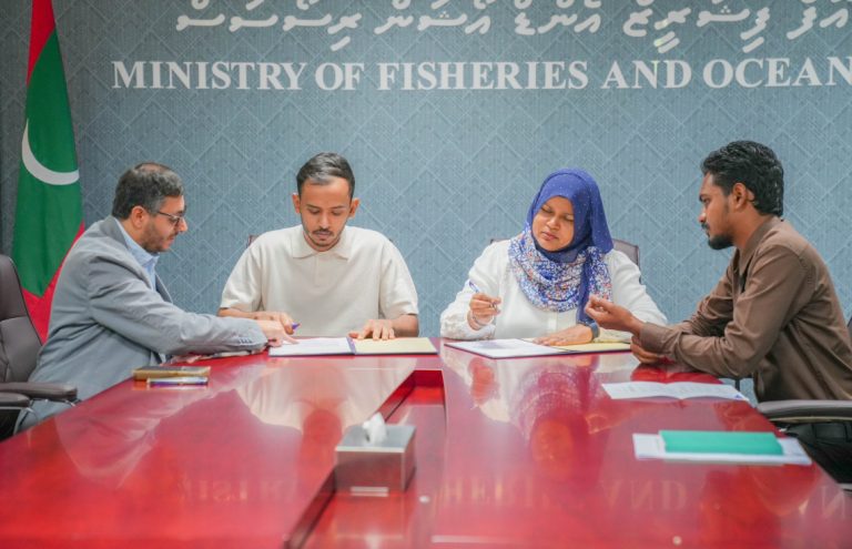 މުލަކުގައި 500 ޓަނުގެ ކޯލްޑް ސްޓޯރޭޖް ފެސިލިޓީއެއް އެޅުމަށް ސައޫދީގެ ކުންފުންޏަކަށް