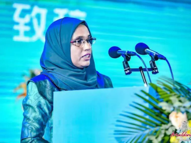 އިންޑިއާއަށް ރާއްޖެއިން ކަނޑައަޅާ ސަފީރަކަށް އަޒީމާ