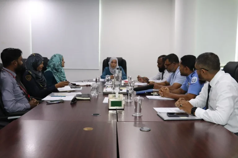 ތިނަދޫ ޑިޓޮކްސް ސެންޓަރުގެ ޚިދުމަތްތައް ހަރުދަނާކުރަން މަޝްވަރާކޮށްފި
