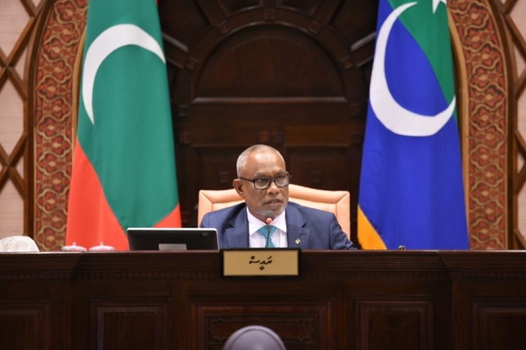 މަޖިލީހުގެ 3 ވަނަ ދައުރު ފެށުން އަންނަ ހަފުތާއަށް ފަސްކޮށްފި