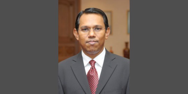 ރާއްޖެއިން ސައޫދީއަށް ކަނޑައަޅުއްވާ ސަފީރުކަމަށް ސަރީރު އައްޔަންކުރަން ނިންމަވައިފި