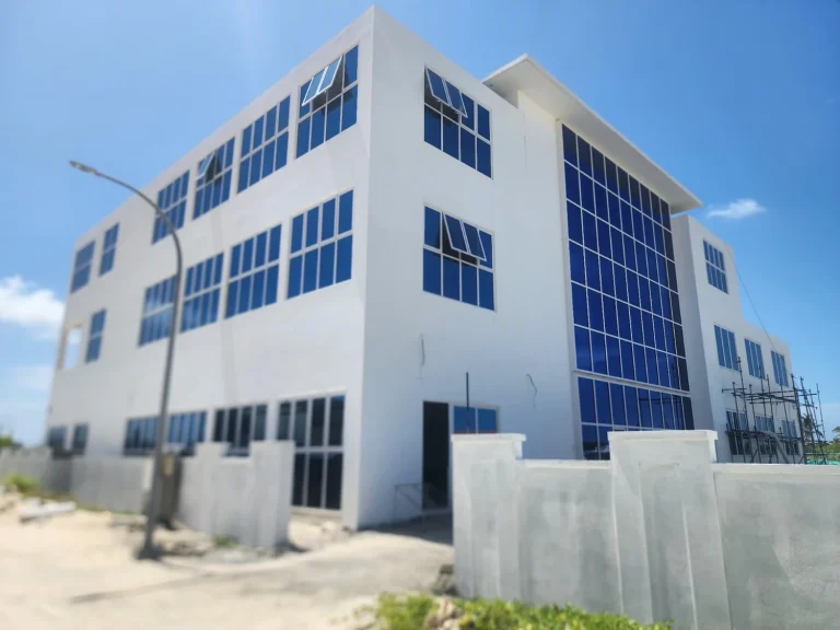 ދިއްދޫ ޖޫނިއަރ ކޮލެޖުގެ %90 މަސައްކަތް ނިމިއްޖެ