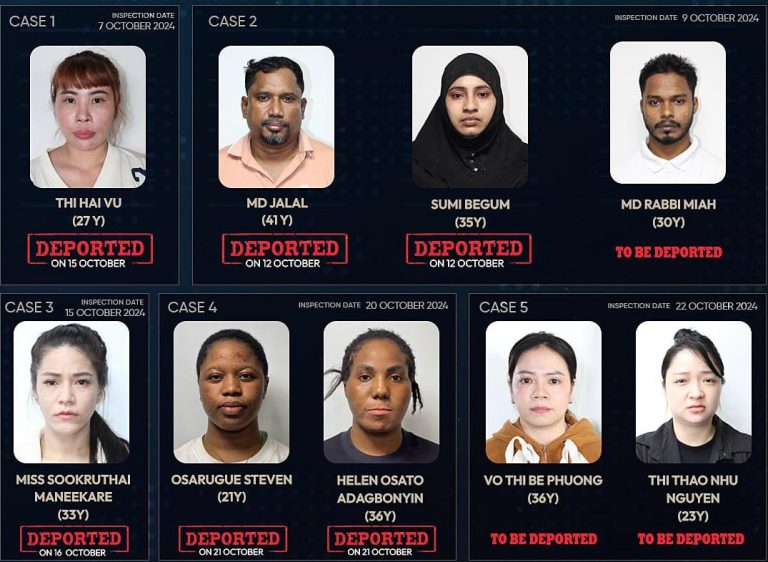 ހަށި ވިއްކަން އުޅުނު 7 މީހަކު އަތުލައިގެންފި