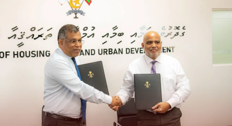 ރައީސްގެ ވައުދުފުޅާ އެއްގޮތަށް ގެދޮރު އަޅަން %5 ގެ އިންޓްރެސްޓްގައި ދޫކުރާ ލޯނަށް އަންނަ މަހު ހުޅުވައިލަނީ