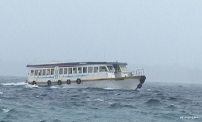 ކުރިއަށް އޮތް 5 ދުވަހު ގަދަވަޔާއެކު ވިއްސާރަކޮށް، ކަނޑުތައް ގަދަވާނެ: މެޓް