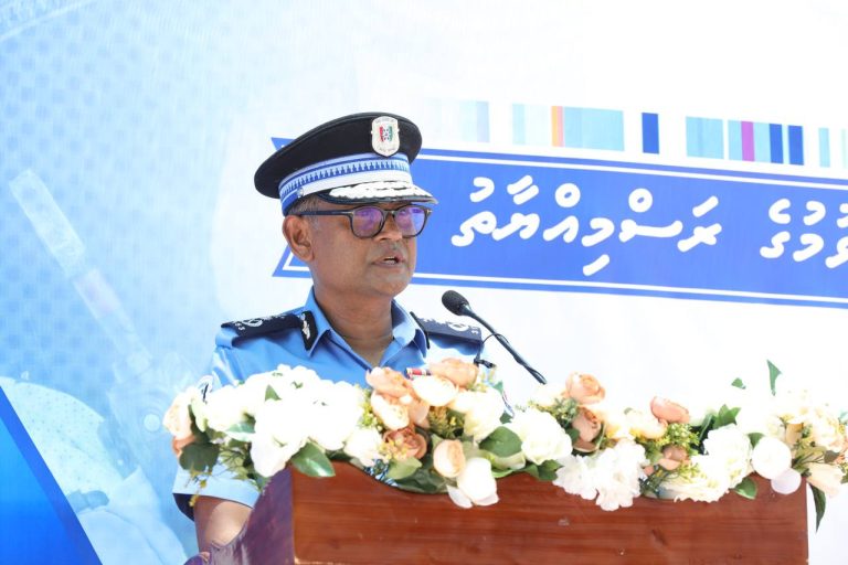 ކުށުގެ ދޮރުތައް ބަންދުކުރުމަށް ކުރަންޖެހޭ މަސައްކަތްތައް ފުލުހުން ކުރާނެކަން ޔަގީން: ސީޕީ ޝުޖާއު