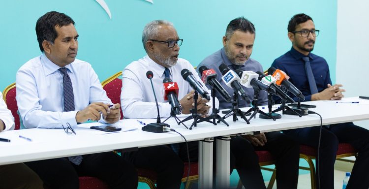 މައްސަލަ ތަހުގީގުކޮށް ފައްޔާޟަށް ފިޔަވަޅު އަޅަން ޕީއެންސީން ގޮވާލައިފި