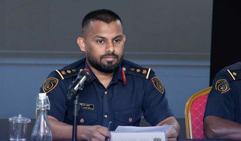 7 ބިދޭސީއަކު އިމިގްރޭޝަންގެ ބެލުމުގެ ދަށަށް ގެނެސްފި