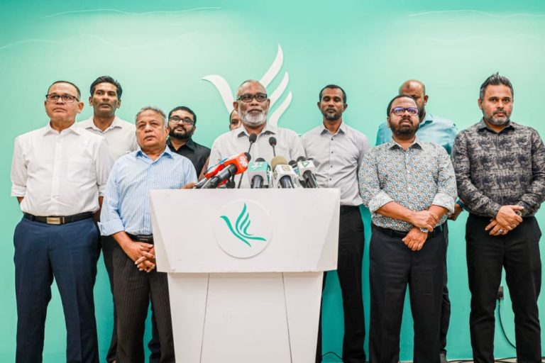 އިޒްރޭލް ޕާސްޕޯޓު މަނާކުރުމުގެ ބިލުގެ މަސައްކަތް ހުއްޓުމެއްނެތި ހަލުވިކޮށް ކުރިއަށްދާނެ: ޕީއެންސީ