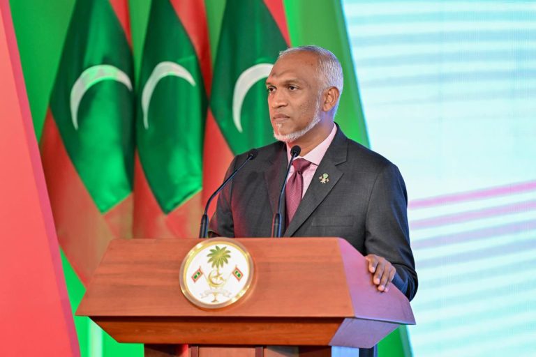 އެންމެ ފުރަތަމަ ގައުމު އެއީ ކޮންމެ ދިވެއްސެއްގެ ހިތުގެ ތެރޭގައި ބިންވަޅު ނެގޭ ކަމަކަށް ހަދަންޖެހޭ: ރައީސް