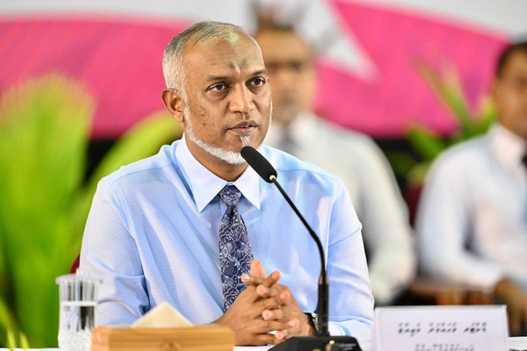 އަޅުގަނޑު ބޭނުމީ ރައްޔިތުން މުއްސަނދިވާން: ރައީސް