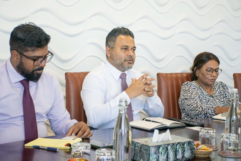 މަސްވެރިންގެ ދުވަހާ ގުޅިގެން އާޓް އެގްޒިބިޝަނެއް ބާއްވަނީ
