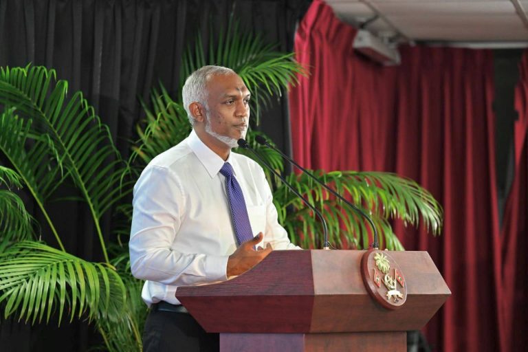 ގުޅީފަޅާއި، ގިރާވަރުފަޅު ހިކުނުހާ އަވަހަކަށް، ގޯތީގެ ރަޖިސްޓްރީ ހަވާލުކުރެވޭނެ: ރައީސް