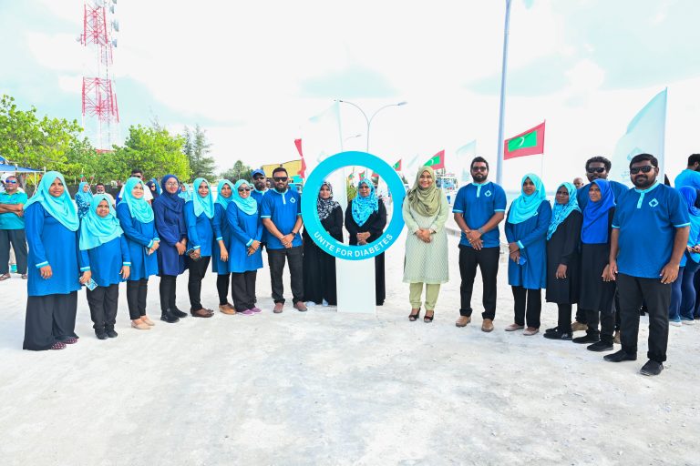މެޑަމް ސާޖިދާ ދިއްގަރަށް ކުރެއްވި ރަސްމީ ދަތުރުފުޅު ނިންމަވާލެއްވުމަށްފަހު މާލެ ވަޑައިގެންފި