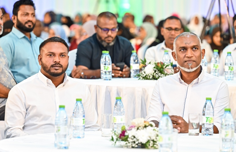 ދިވެހީންގެ ރައީސެއް ޙަޤީޤީ މާނައިގައި ހުރިކަމުގެ އިހުސާސް މިޤައުމުގައި މިއަދު ކުރެވޭ: ނަރީޝް