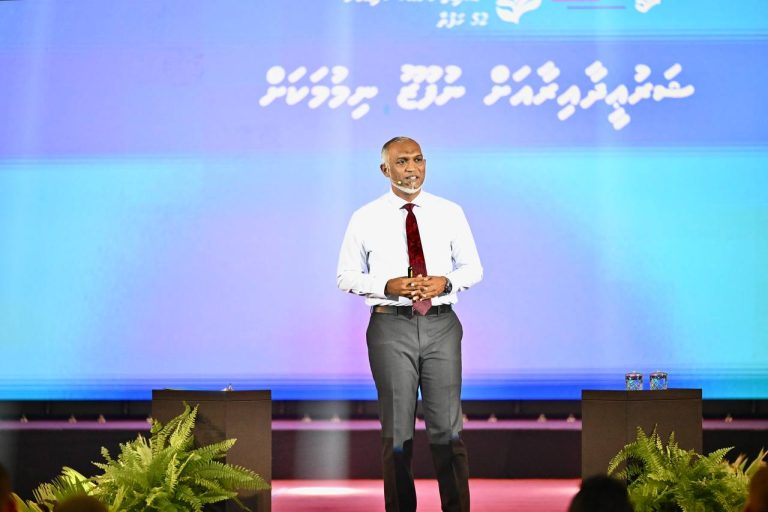 ކުރިއަށް އޮތް ހަ މަހުގެ ތެރޭގައި ފޭސް 3ގެ ބާކީ ބައި ހިއްކައި ނިންމާނަން: ރައީސް