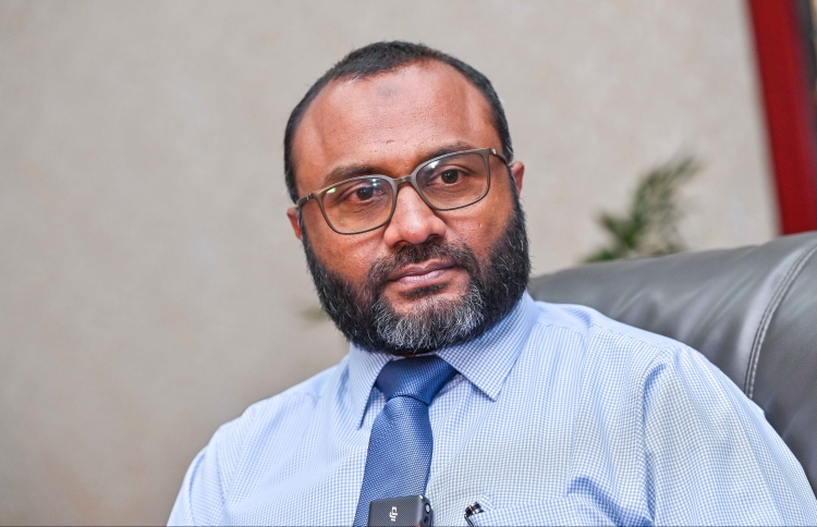 ޤައުމުގެ އިޖުތިމާޢީ ކަރާމަތު ނަގަހައްޓައި އިސްލާމީ ސަގާފަތު ރައްކާތެރިކުރަން ޖެހޭކަމަށް ޑރ. ޝަހީމް ވިދާޅުވެއްޖެ