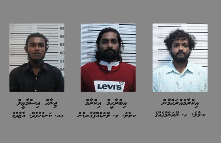 ރޭސް ކާރު އެކްސިޑެންޓް: އިކްރާމުއްރަޙްމާން ދޫކޮށްލައިފި