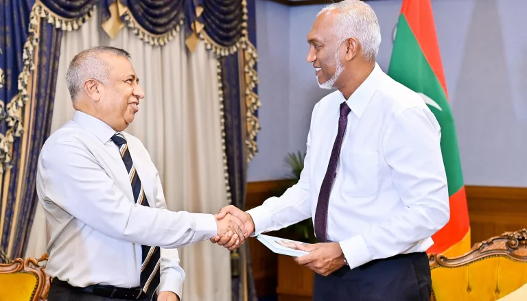 ތައިލެންޑަށް ކަނޑައަޅުއްވާ ސަފީރަކަށް ފުއާދު އައްޔަންކުރަން މަޖިލީހަށް ނަން ފޮނުއްވައިފި