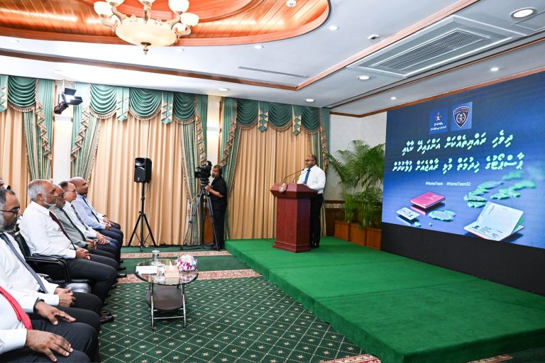 އައި.ޑީ ކާޑާއި ޕާސްޕޯޓުގެ ޚިދުމަތް މުޅި ރާއްޖެއަށް ފުޅާކުރަނީ