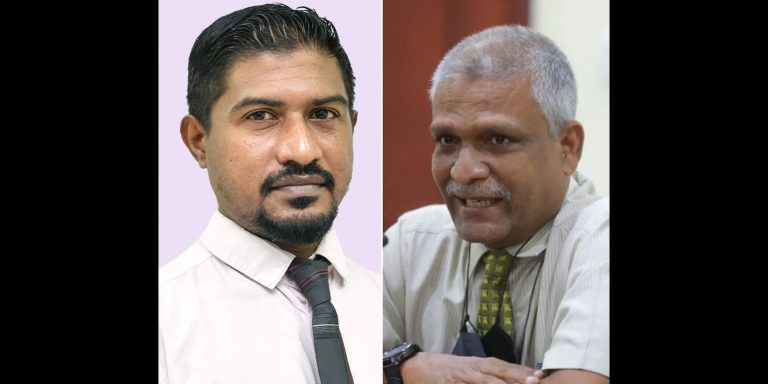 އީސީގެ ދެ މެންބަރަކު ވަކިކުރުމަށް މަޖިލީހުން ފާސްކޮށްފި