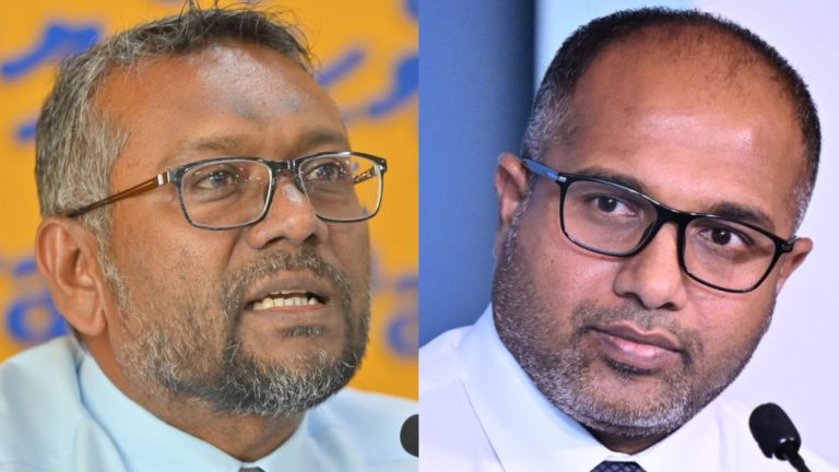 މަށަށް ކަލޭ މަގެއް މަތިން ނުފެންނާތި! : މިއީ ޚިޔާލު ފާޅުކުރީ ކަމަށް ބަލައި އަޅާނުލައި ނުތިބެވޭނެ