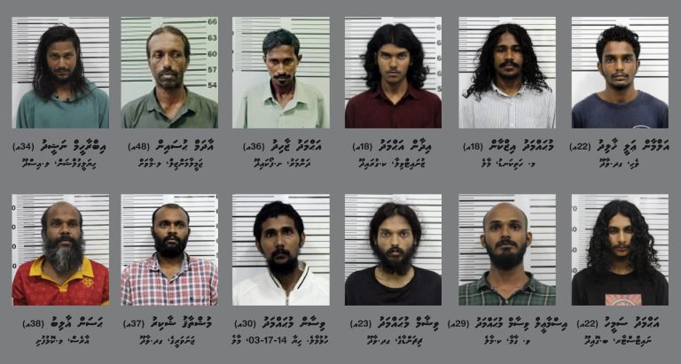 ހިޔާ ފުލެޓެއްގައި މީހަކު ރަހީނުކުރުން: ހައްޔަރުކުރި މީހުންގެ ބަންދުގެ މުއްދަތު އިތުރުކޮށްފި