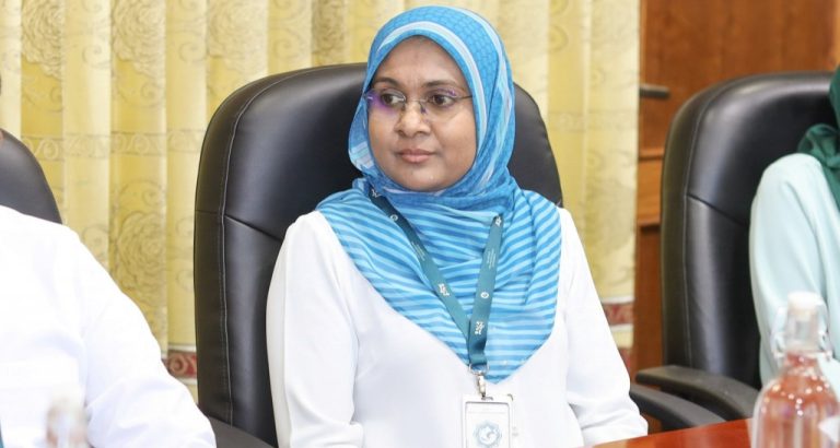 މީރާގެ ޑެޕިއުޓީ ކޮމިޝަނަރު ކަމަށް އަޒީމާ އައްޔަންކުރަން ފާސްކޮށްފި