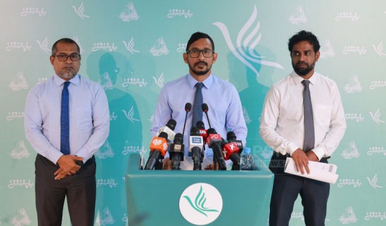 ޕީއެންސީގެ އެތެެރޭގެ އިންތިޚާބު: ވޯޓު ނަގާ ދާއިރާތަކާއި، ކެންޑިޑޭޓުންގެ ނަންތައް އާންމުކޮށްފި