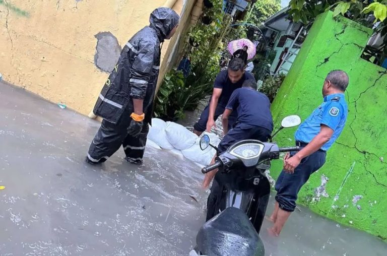 ކުރިއަށް އޮތް ތިން ދުވަހު ބައެއް ރަށްތަކަށް ބޯކޮށް ވާރޭވެހޭނެ: މެޓް އޮފީސް