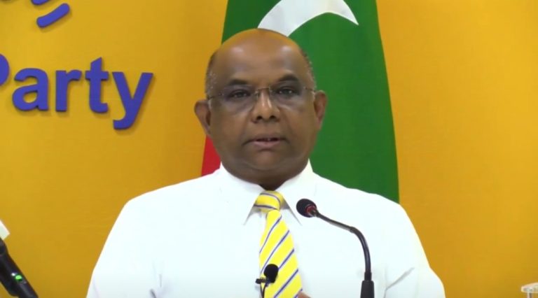 20 ވަނަ ދުވަހުގެ އިރާއެކު ރާއްޖޭގެ ޑިމޮކްރަސީގެ އިރު ވެސް އޮއްސިއްޖެ: ޝާހިދު