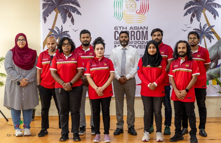 ކެރަމް ވޯލްޑް ޗެމްޕިއަންޝިޕުން ރާއްޖޭގެ ދެ ޓީމަށްވެސް ތިންވަނަ