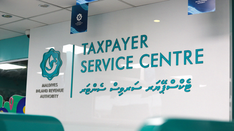 މިދިޔަ މަހު ދައުލަތުގެ އާމްދަނީ 1.89 ބިލިއަން ރުފިޔާއަށް
