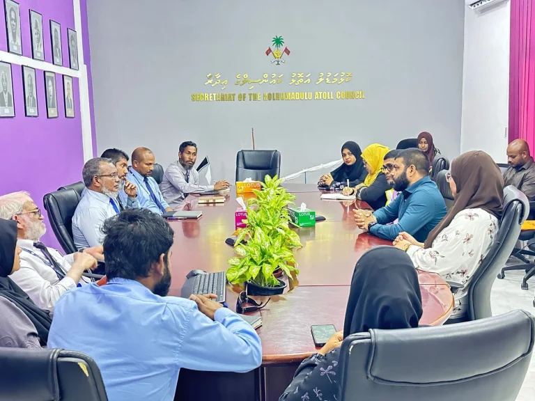 “ދަފަރާ” ކެމްޕޭން ތ. އަތޮޅުގައި ކުރިއަށްގެންގޮސްފި