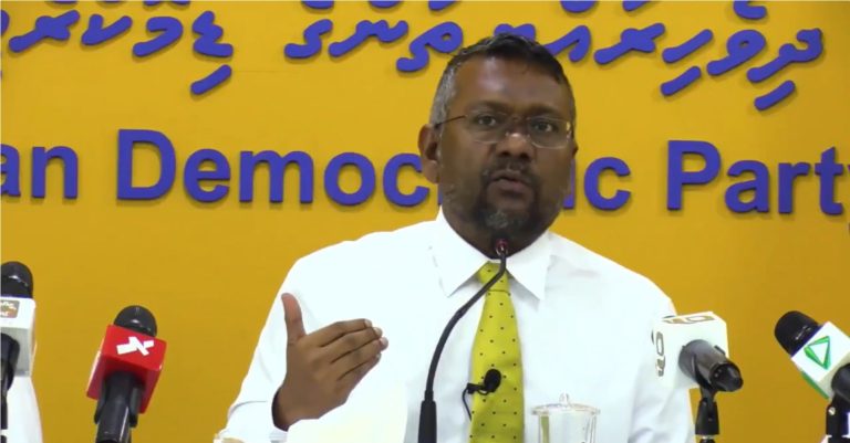 ގޮނޑި ގެއްލެން ވާނީ ވަކި ހާލަތުތަކެއްގައި އިސްތިއުނާފުކުރުމުގެ ފުރުޞަތު ލިބިގެން: ފައްޔާޒު